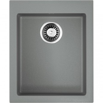 Мойка OMOIKIRI BOSEN 41-GR Tetogranit/leningrad grey Мойка OMOIKIRI BOSEN 41-GR Tetogranit/leningrad grey