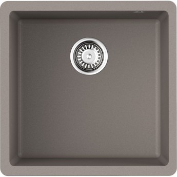Мойка OMOIKIRI BOSEN 44-U-GR Tetogranit/leningrad grey Мойка OMOIKIRI BOSEN 44-U-GR Tetogranit/leningrad grey