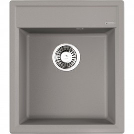 Мойка OMOIKIRI DAISEN 42-GR Artgranit/Leningrad Grey Мойка OMOIKIRI DAISEN 42-GR Artgranit/Leningrad Grey