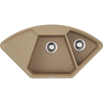Мойка OMOIKIRI YONAKA 98-C-CA Artgranit/карамель Мойка OMOIKIRI YONAKA 98-C-CA Artgranit/карамель