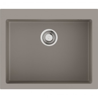 Мойка OMOIKIRI BOSEN 57A-GR Artceramic/Leningrad grey Мойка OMOIKIRI BOSEN 57A-GR Artceramic/Leningrad grey