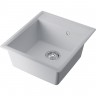 Мойка OMOIKIRI DAISEN 46-WH Artgranit/белый 4997521