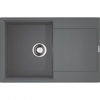 Мойка OMOIKIRI DAISEN 78T-GR Tetogranit/Leningrad grey Мойка OMOIKIRI DAISEN 78T-GR Tetogranit/Leningrad grey