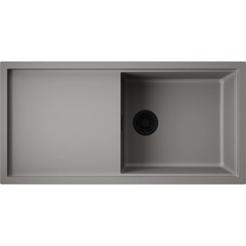 Мойка OMOIKIRI SINTESI 100-GR Artceramic/Leningrad grey Мойка OMOIKIRI SINTESI 100-GR Artceramic/Leningrad grey