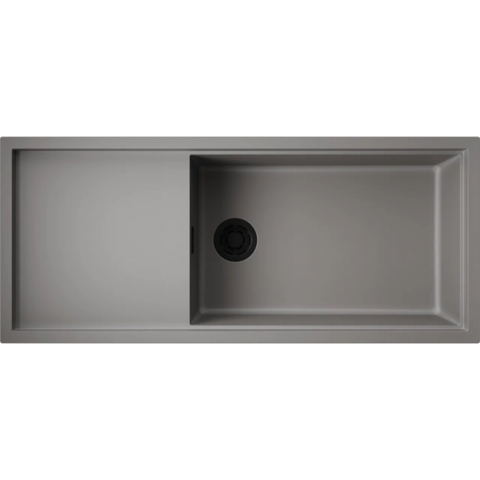 Мойка OMOIKIRI SINTESI 116-GR Artceramic/Leningrad grey 4997124