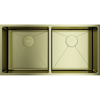 Мойка OMOIKIRI TAKI 86-2-LG Мойка OMOIKIRI TAKI 86-2-LG