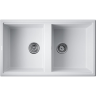 Мойка OMOIKIRI TEDORI 86-2-WH Tetogranit/белый Мойка OMOIKIRI TEDORI 86-2-WH Tetogranit/белый