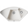 Мойка OMOIKIRI YONAKA 98-C-PA Artgranit/пастила 4993712