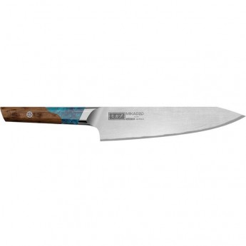 Нож шеф OMOIKIRI DAMASCUS KUON Нож шеф OMOIKIRI DAMASCUS KUON