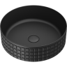 Раковина OMOIKIRI AKIRA-BL Natceramic/черный Раковина OMOIKIRI AKIRA-BL Natceramic/черный