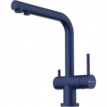Смеситель OMOIKIRI Nagano-IB Indigo blue Смеситель OMOIKIRI Nagano-IB Indigo blue