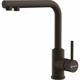 Смеситель OMOIKIRI NAKAGAWA 2 PLUS-DC латунь/темный шоколад Смеситель OMOIKIRI NAKAGAWA 2 PLUS-DC латунь/темный шоколад