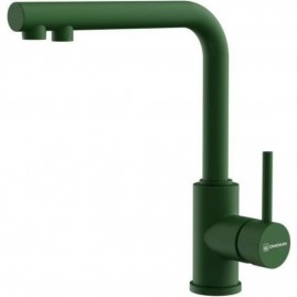 Смеситель OMOIKIRI NAKAGAWA 2 PLUS-RG латунь/Royal green Смеситель OMOIKIRI NAKAGAWA 2 PLUS-RG латунь/Royal green